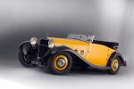 Delage D8S Cabriolet par Portout 1933 года